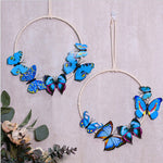 Butterfly Wall Hanging Decoration