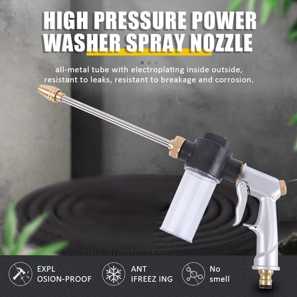 High Pressure Power Washer Spray Nozzle