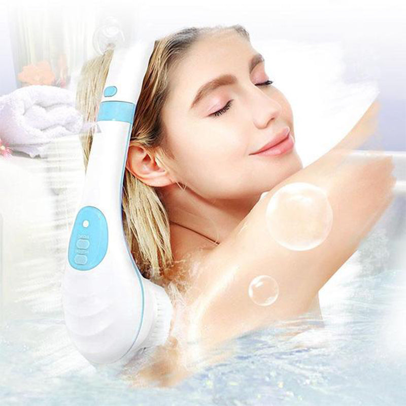 Electric Body Shower Brush