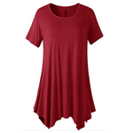 Loose Fit Comfortable T-Shirt for Women