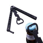 Multifunctional Butterfly Bottle Opener