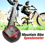 Mountain Bike Speedometer