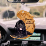 Cute Wing Dog Ornament