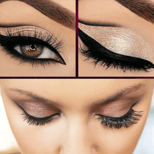 3D Magnetic Eyelash Set