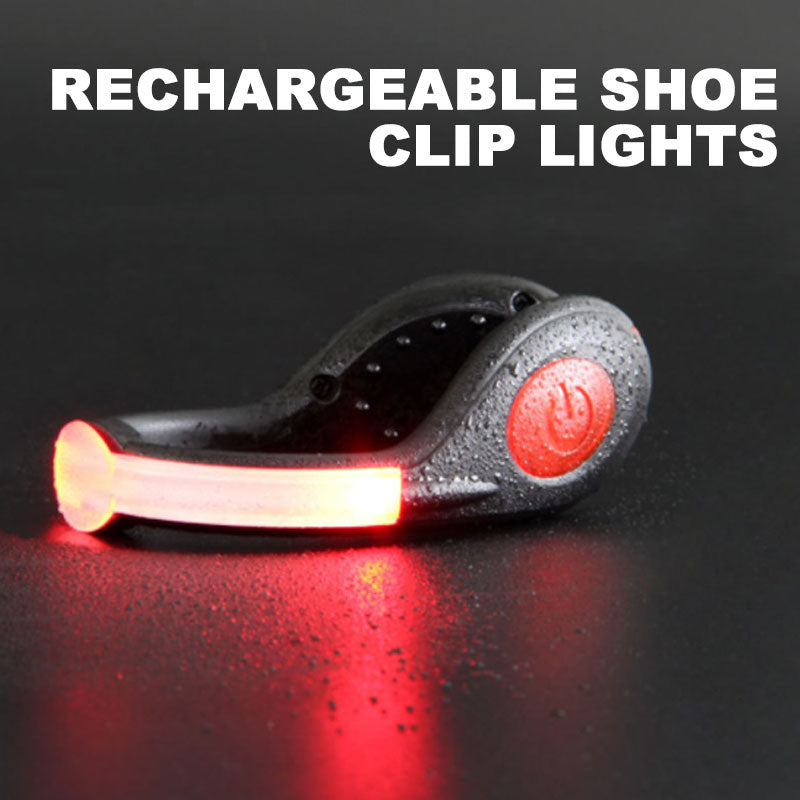 Safety Light for Night Running (2 PCs)