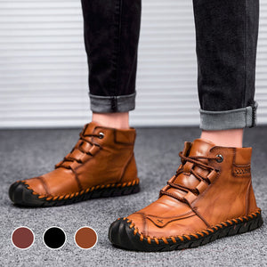 Casual Ankle Boots for Men