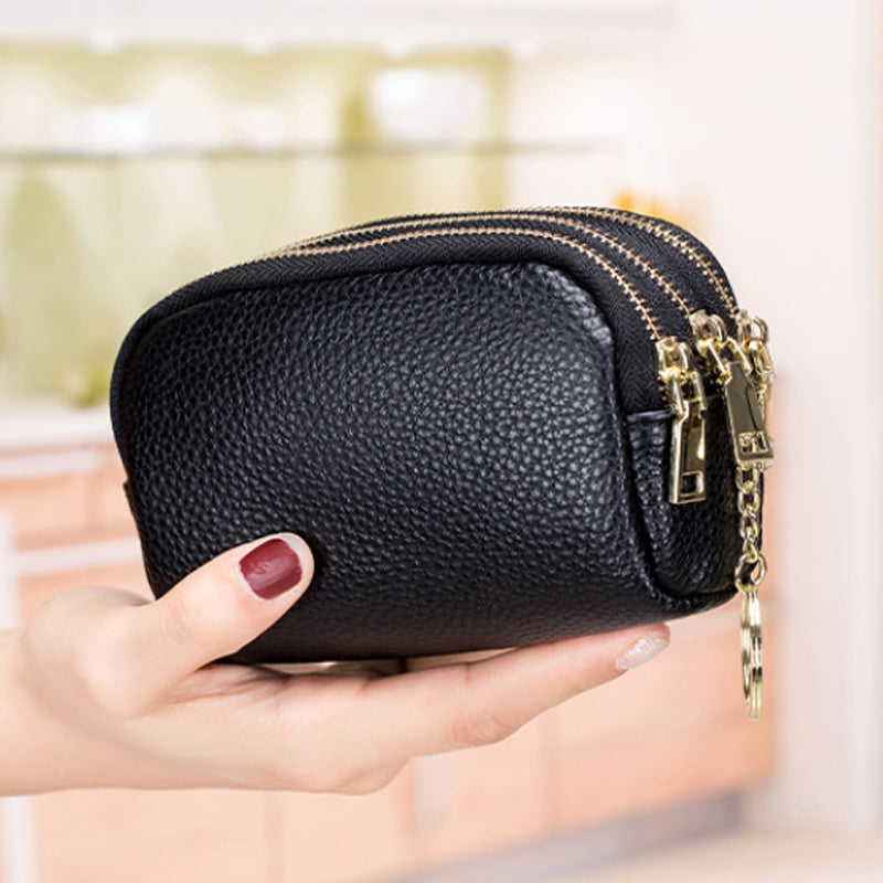 Mini change Three-layer Bag