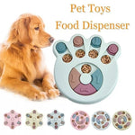 Interactive Training Pet Feeder