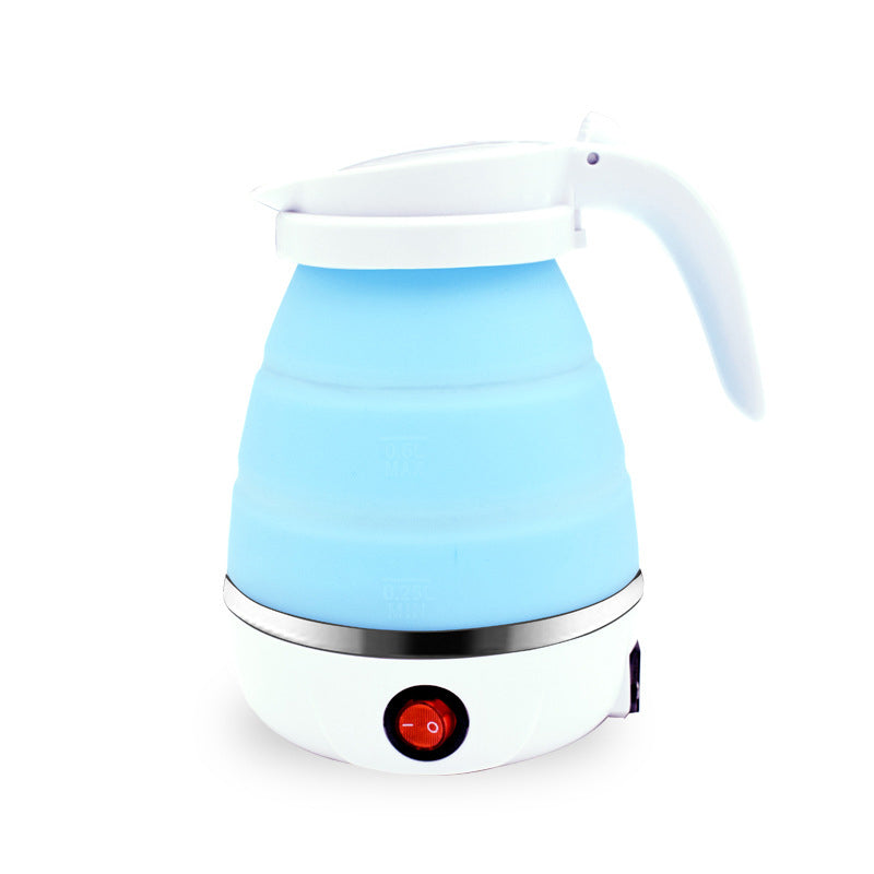 Portable Electric Kettle With Universal Plug