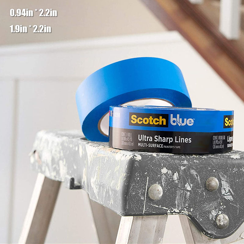 Heat-resistant Painter's Tape