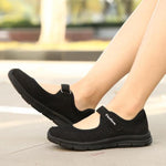 Women's Mary Jane Flat