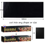 Hirundo Non-stick BBQ Grill Mats