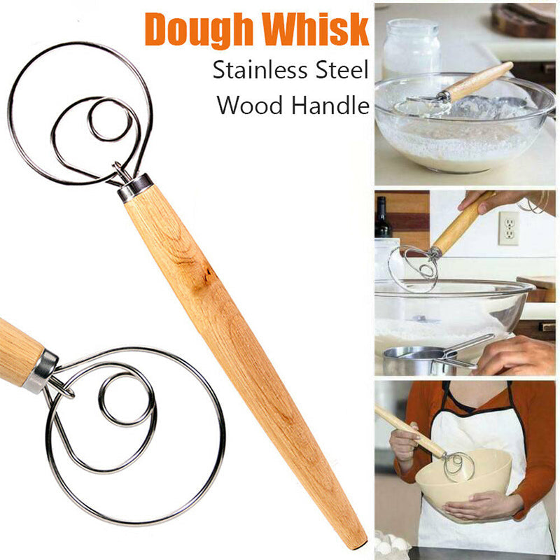 Manual Dough Mixer