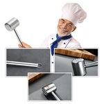 Stainless Steel Tenderizer Meat Hammer