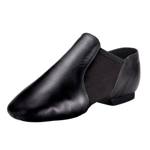 Leather Jazz Shoe Slip On