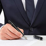 Business signature fountain pen