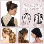 Hair Twist Styling Clip