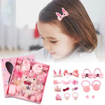 Children's Hair Accessory Set