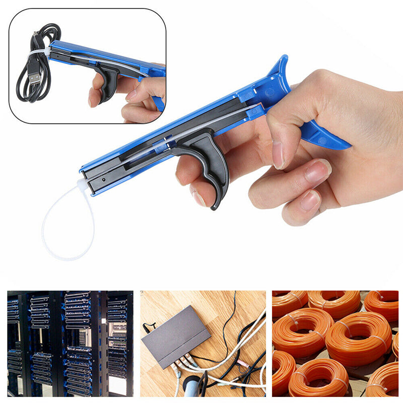 Nylon Cable Tie Bunch Tool