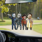 Halloween Hanging Car Ornament