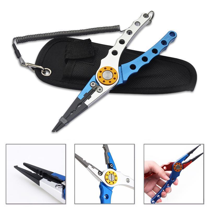 Multifunctional Fishing Pliers