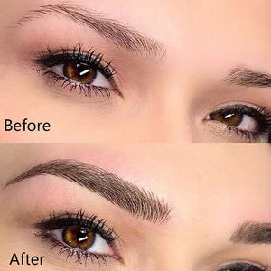 Waterproof Brow Pencil with Micro-Fork Tip