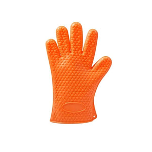 Bequee Heat-resistant Silicone Gloves