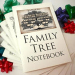 Family Tree Notebook