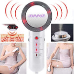 3-In-1 Vibration Beauty Device & Body Massager