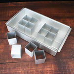 Letter Cake Molding Pan