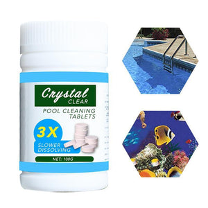 Pool Cleaning Tablet (100 tablets)