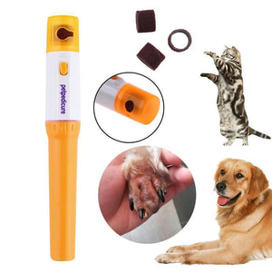 Electric Pet Nail Cutter