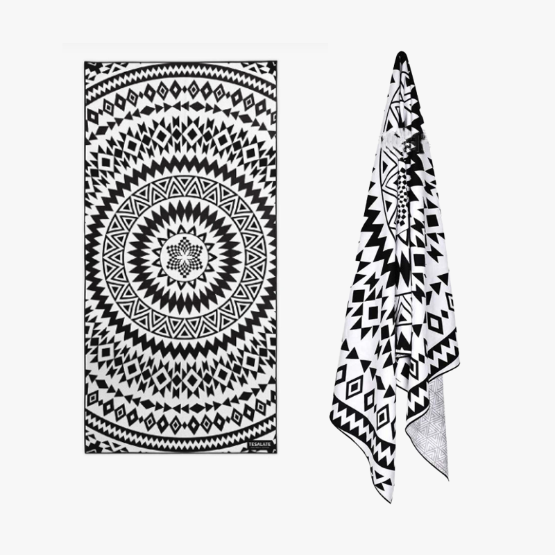 Bohemian Beach Towel