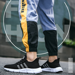 Summer Breathable Sneakers for Men