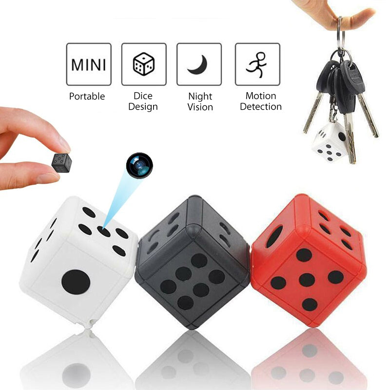 Outdoor Sports Small Camera