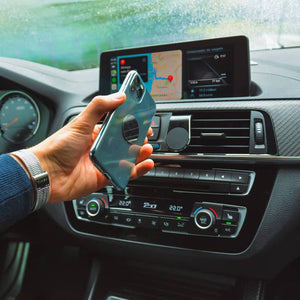 Magnetic Car Air Outlet Mobile Phone Holder