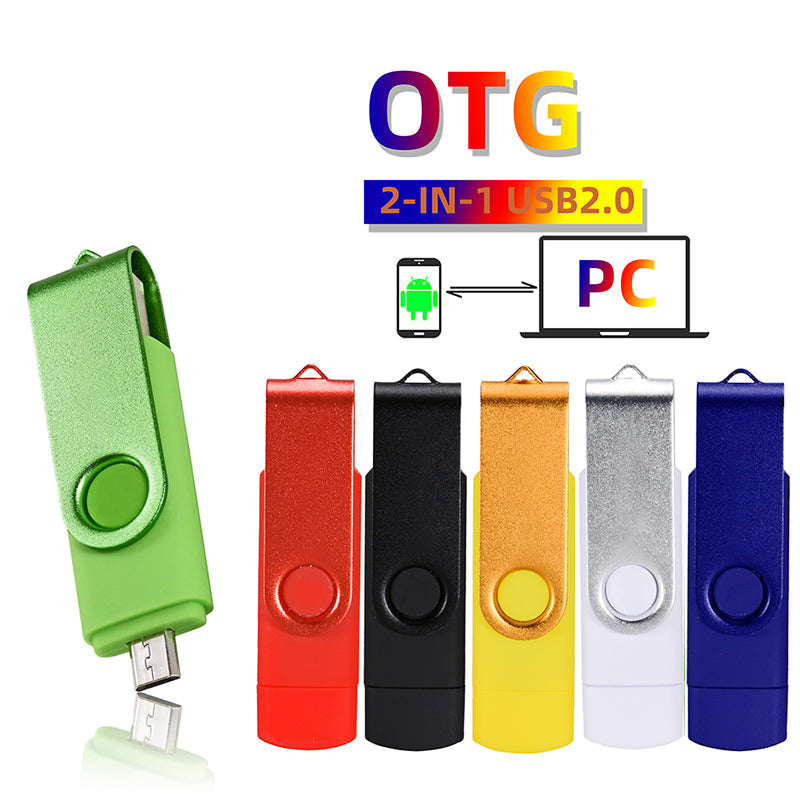 Creative Mobile Phone OTG USB