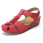 Comfortable soft-soled sandals