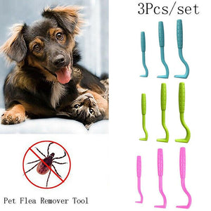 Pet Tick Remover (3PCS)