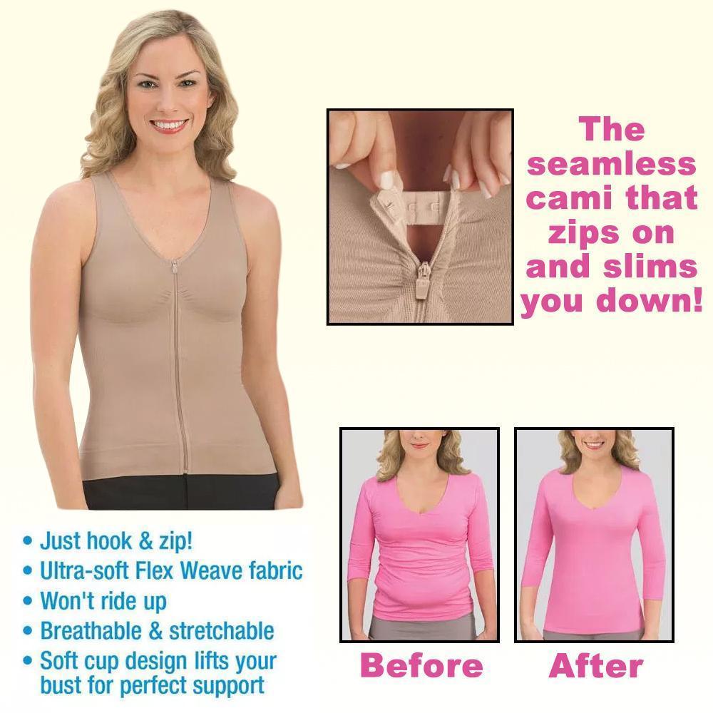 Women's Comfy Slimming Top Underwear