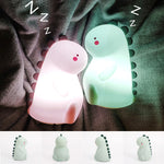 Rechargeable Dinosaur Night Light