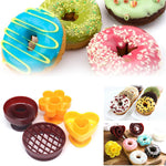 Donut Maker Set (4 PCs)