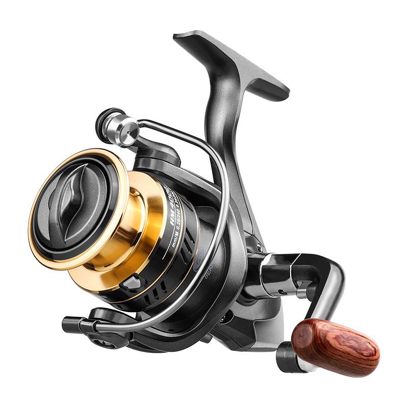 The NEW Range Spinning Fishing Reel