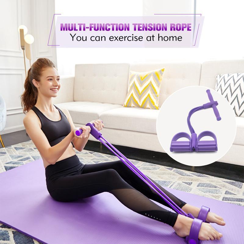 Multi-Function Tension Rope