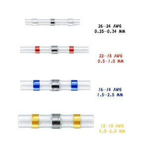 Waterproof Solder Wire Connectors