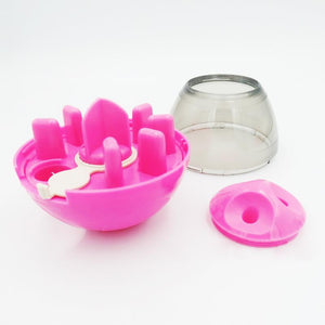 Dog Feeder Tumbler Toy