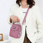 Waterproof Women Crossbody Bag