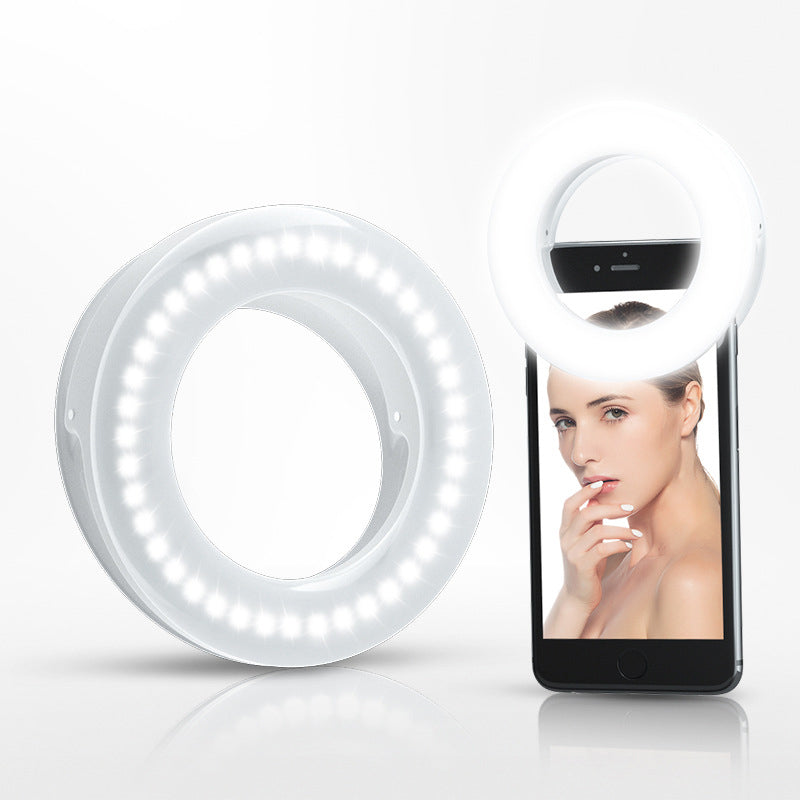 Premium Mini Ring Light