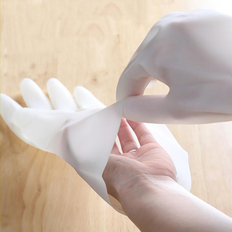 Indestructible rubber gloves (1 pair)