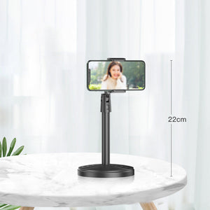 Retractable Live Broadcast Phone Holder